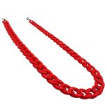 Catena per occhiali in plastica