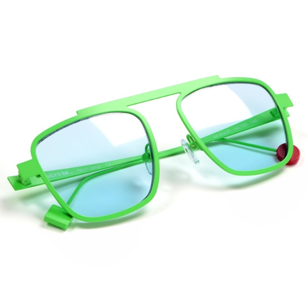 Sabine Be - Be Boyish Sun - immagine 3