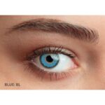 lenti a contatto colorate Trilogy Queens - Soleko