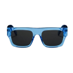 Palm Angels 1007 CRYSTAL BLUE DARK GREY