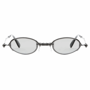 Kuboraum- H81 Gunmetal